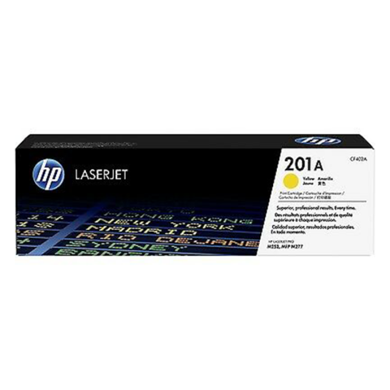 TONER HP 201A GIALLO CF402A PG.1330