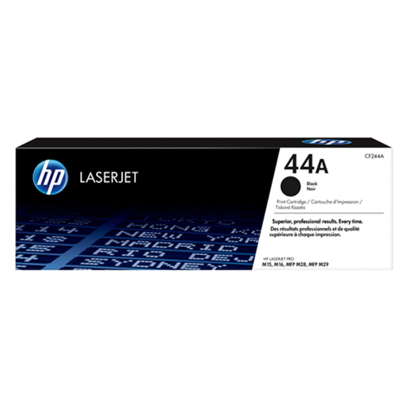 TONER HP 44A NERO CF244A PG.1000