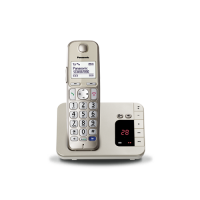 TELEFONO CORDLESS PANASONIC KX-TGE220JTN