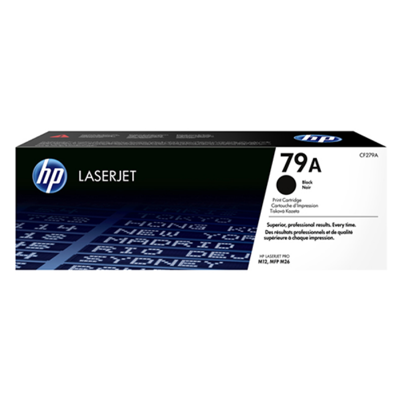 TONER HP 79A NERO CF279A PG.1000