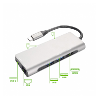 PRO-HUB EVO USB-C ADAPTER PROHUBEVODS
