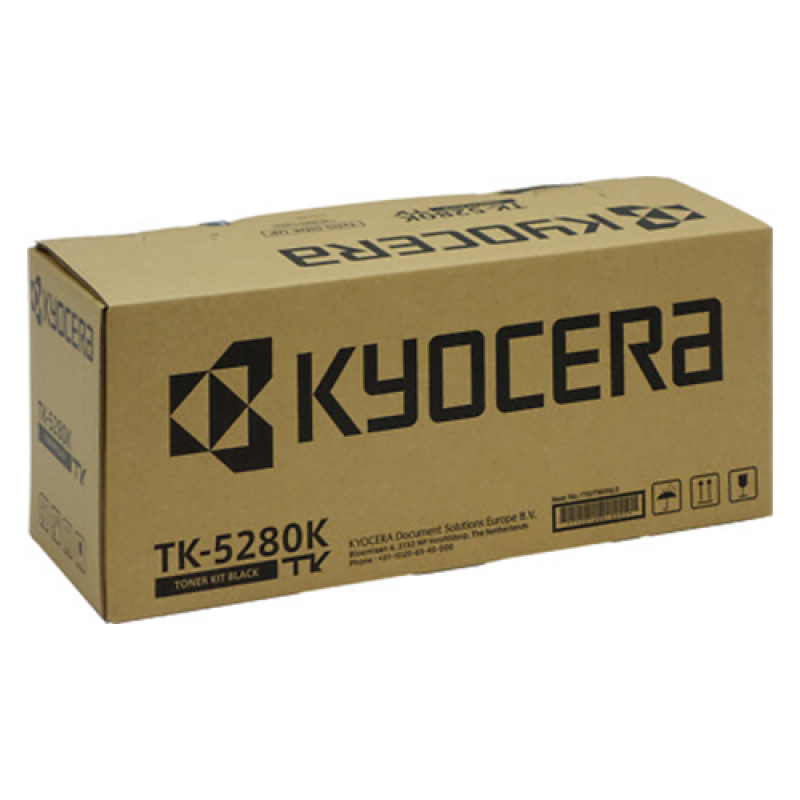 TONER KYOCERA M6635 TK5280 NERO 1T02TW0NL0