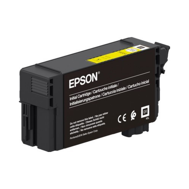 CARTUCCE EPSON SC-T3100 GIALLO C13T40D440