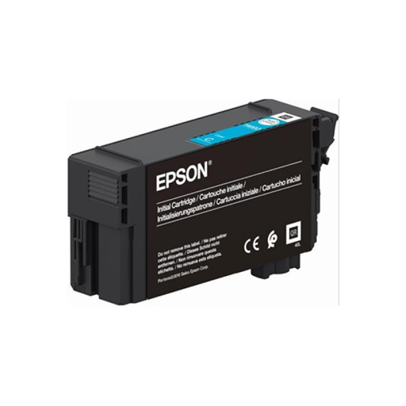 CARTUCCE EPSON SC-T3100 CIANO C13T40D240