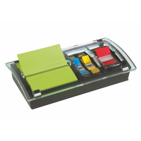 DISPENSER INDEX PER POST-IT 654+12 BLOCCHI+ DS100 VP
