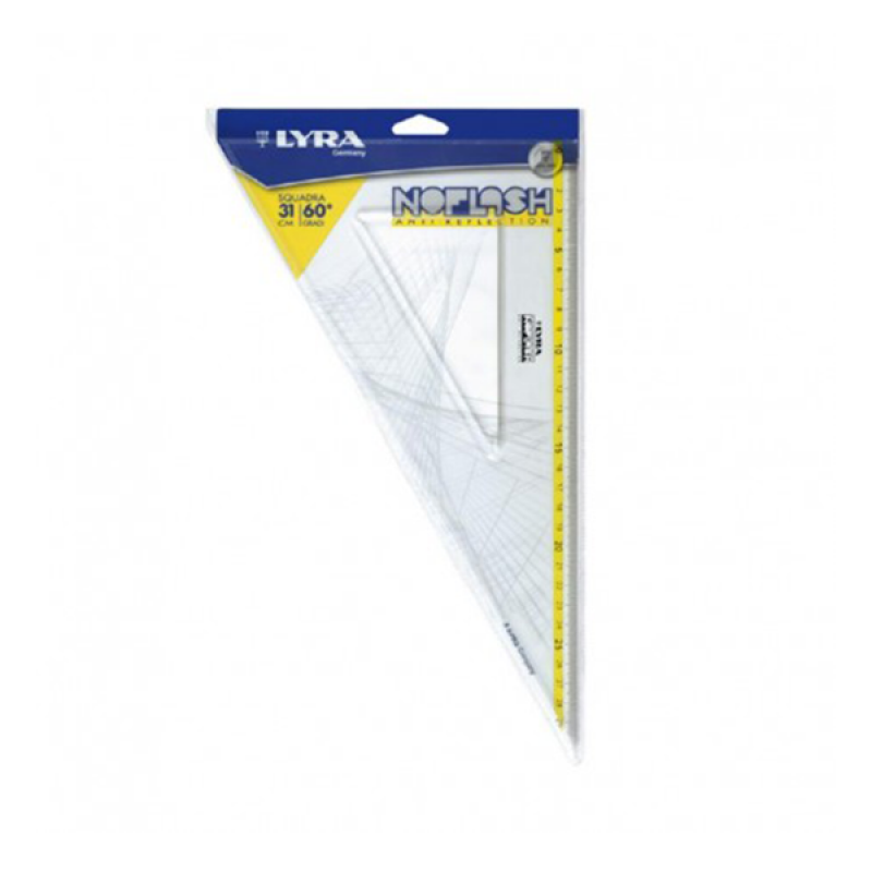 LYRA SQUADRA NOFLASH 60 GRADI 31 CM.