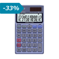 CALCOLATRICE TASCABILE CASIO SL-320TER 12 CIFRE