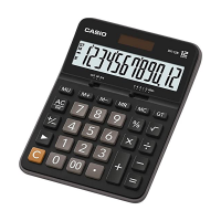 CALCOLATRICE DA TAVOLO CASIO DX-12B 12 CIFRE