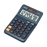CALCOLATRICE DA TAVOLO CASIO MS-8E