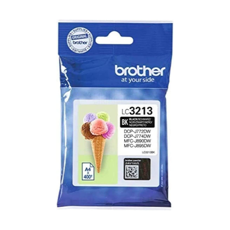 CARTUCCE BROTHER LC3213 NERO