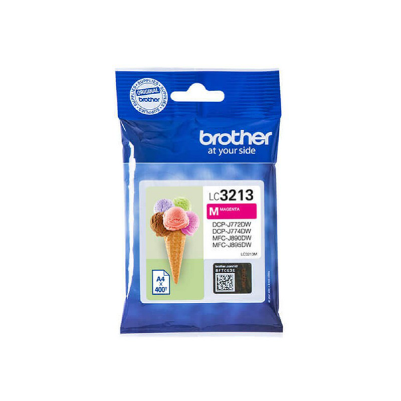CARTUCCE BROTHER LC3213 MAGENTA
