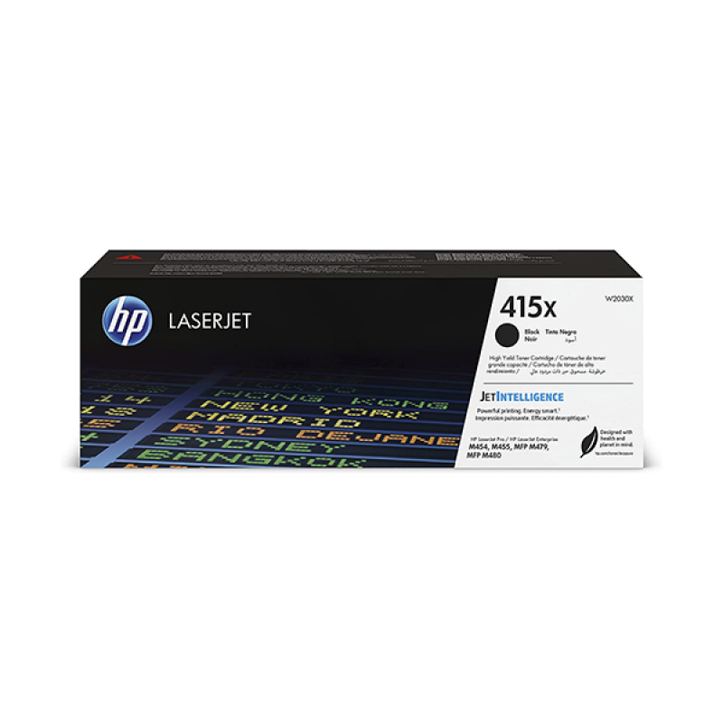 TONER HP 415X NERO W2030X PG.7500