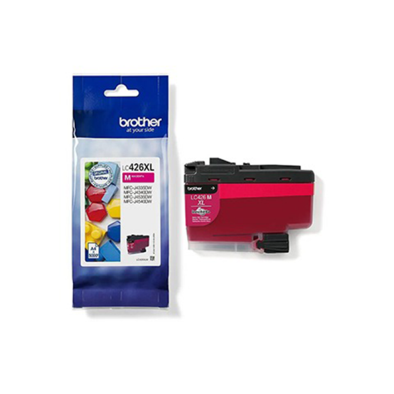 CARTUCCE BROTHER LC426XLM MAGENTA