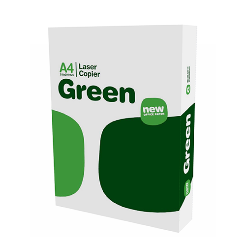 RISMA A4 FF500 COPYGREEN