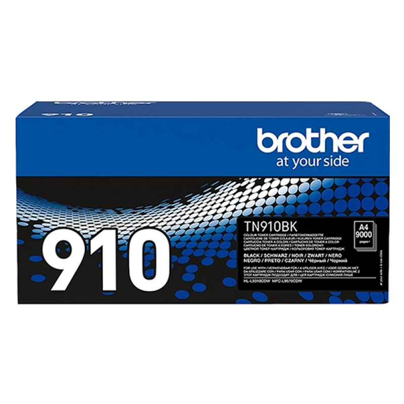 TONER BROTHER HL-L9310CDW NERO 9K TN-910BK