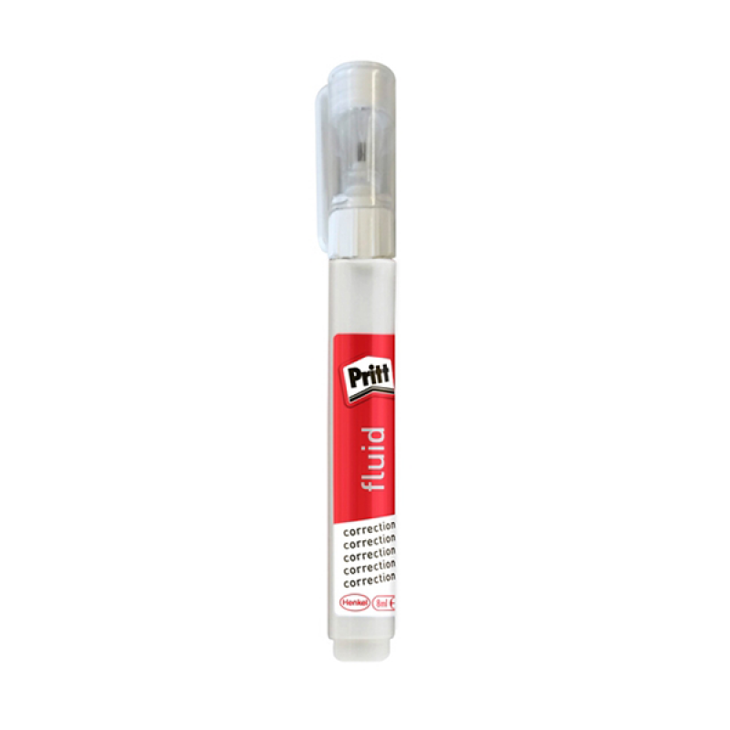 CORRETTORE PRITT POCKET PEN 8 ML. PUNTA IN METALLO