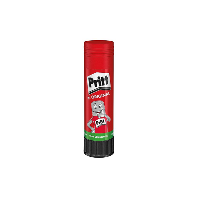 COLLA STICK PRITT MEDIA GR22