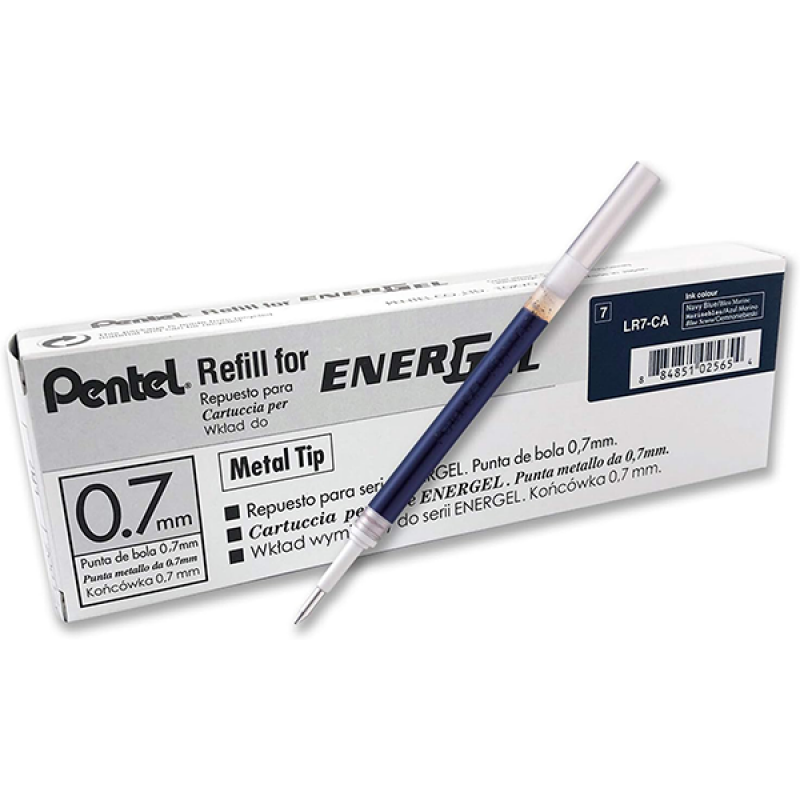 REFILL PENTEL ENERGEL 07 LR7