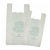 BORSINE BIO/COMPOSTABILE CAN 30+18X60 CF.500 GR.13