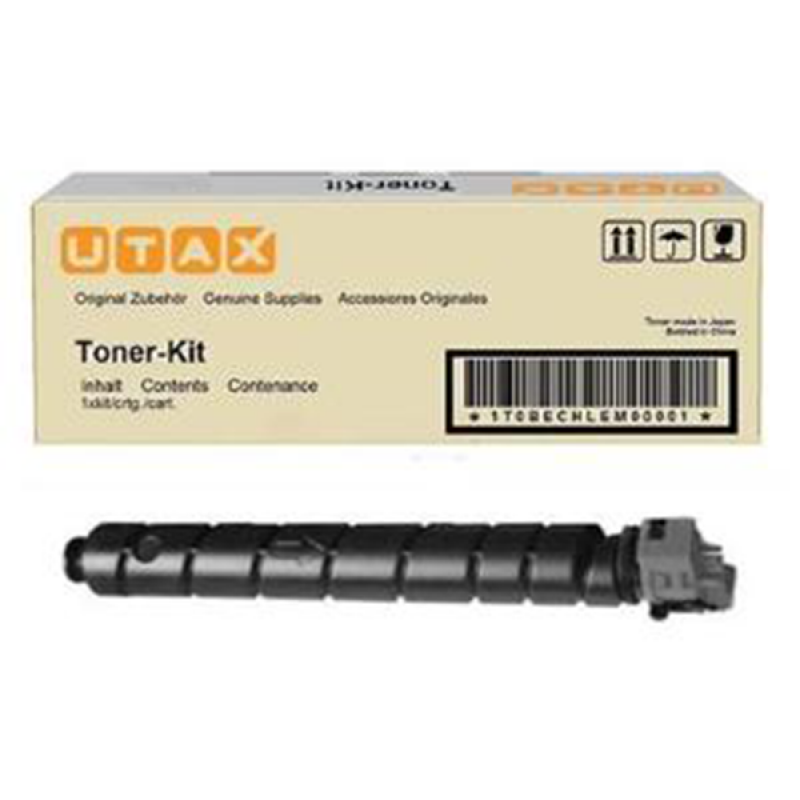 TONER UTAX CK-8512K NERO U1T02RL0UT0