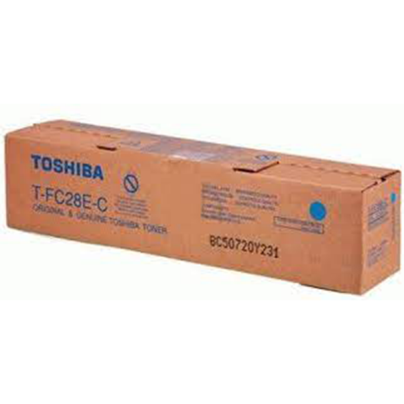 TONER TOSHIBA T-2330/2820T-FC28C CIANO