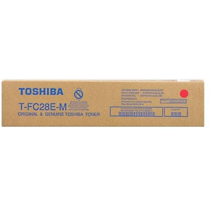 TONER TOSHIBA T-2330/2820T-FC28M MAGENTA