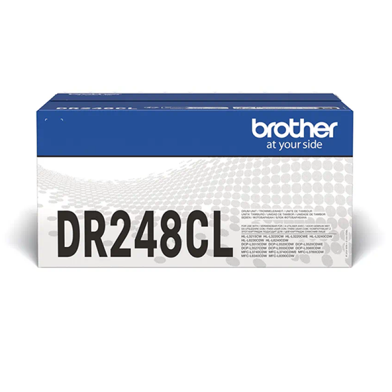 DRUM BROTHER DR248CL