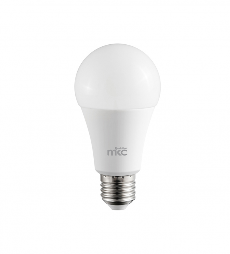 LAMPADE LED A GOCCIA A60 18W E27 CALDA