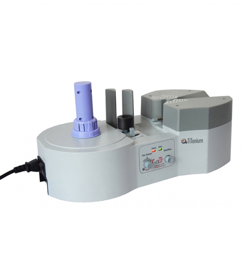 MACCHINA PER RIEMPIMENTO AD ARIA TITANIUM WI-1000 WIAIR-1000