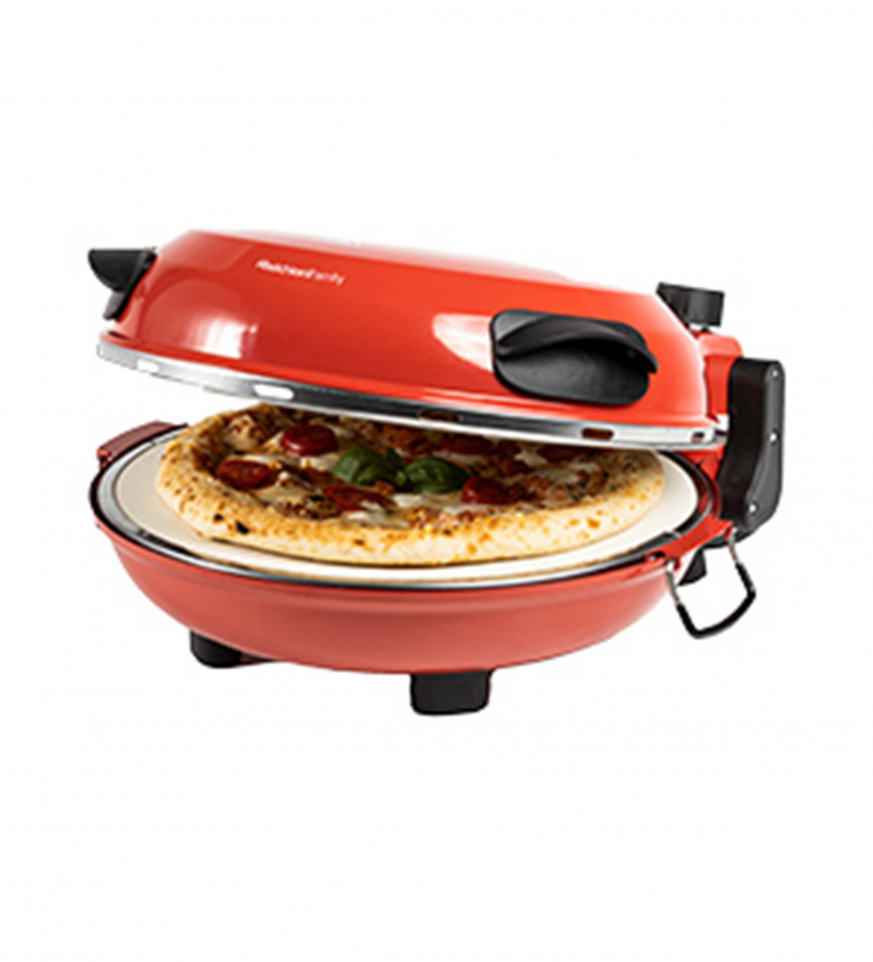 FORNO PIZZA BELLANAPOLI 35X36X16,5 CM