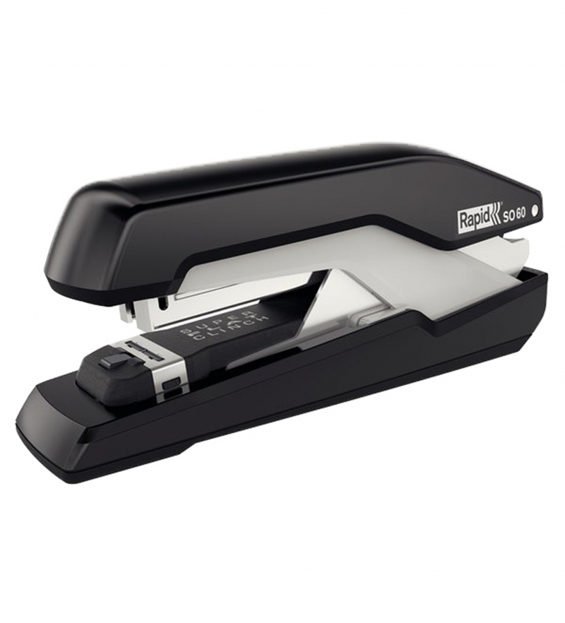 CUCITRICE RAPID SUPREME OMNIPRESS S60 FULLSTRIP NERO/GRIGIO