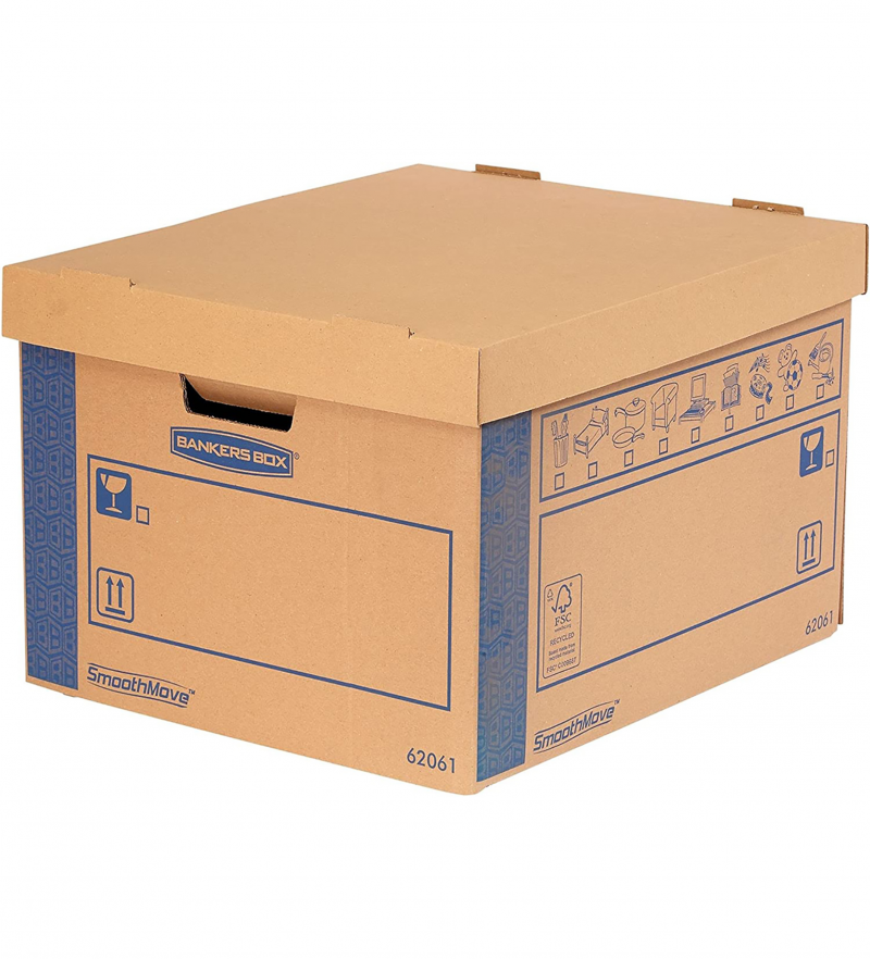 SCATOLA TRASLOCHI SMOOTHMOVECM.41X61X46H