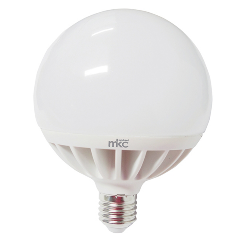 LAMPADA LED GLOBO 120 24W E27 6000K LUCEBIANCA FREDDA