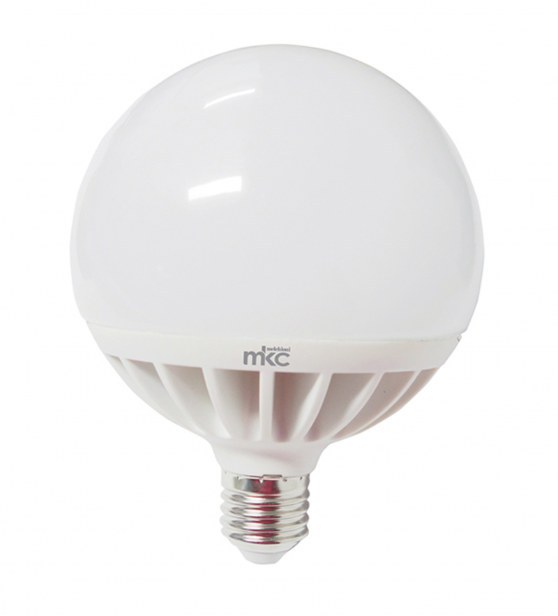 LAMPADA LED GLOBO 120 24W E27 3000K LUCEBIANCA CALDA