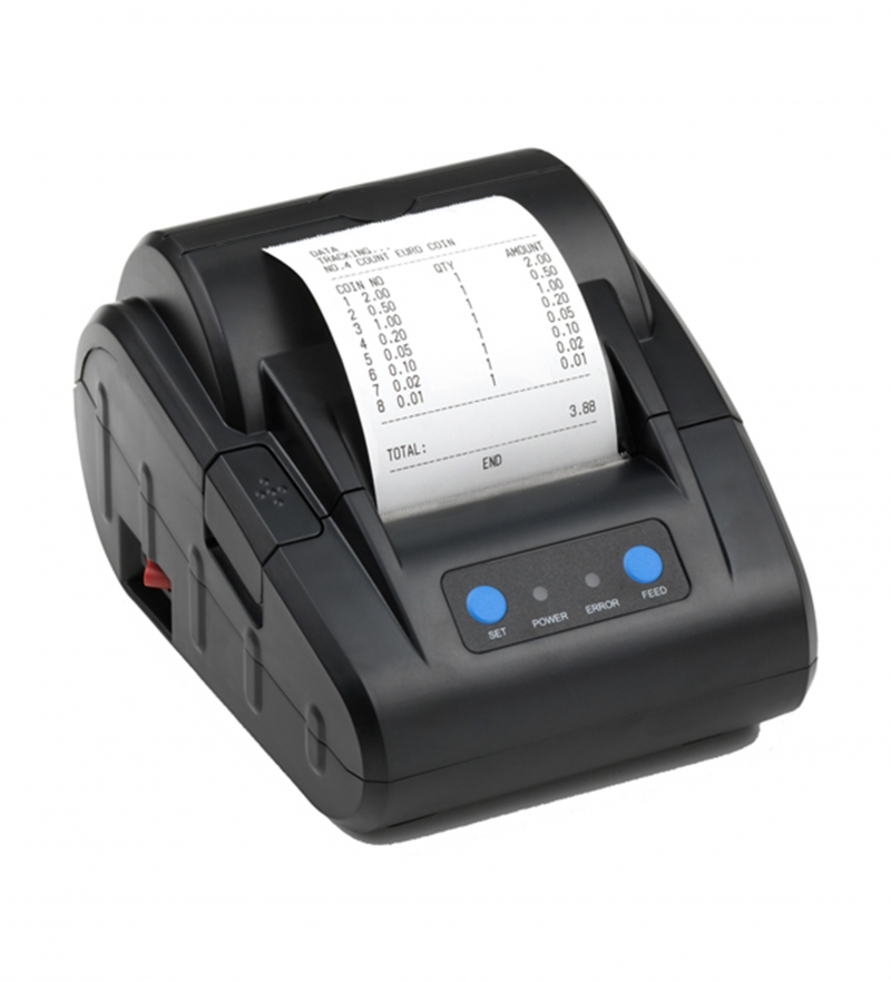 STAMPANTE TERMICA PER CONTABANCONOTE HT2800