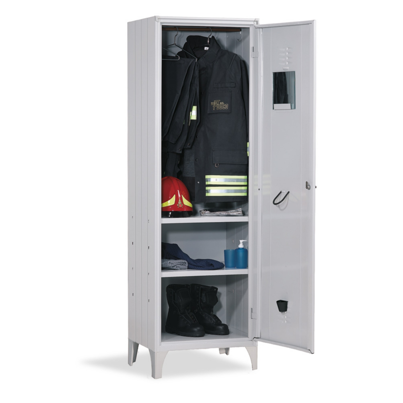 ARMADIO SPOGLIATOIO SPECIALISTICI 60 X50 X 195 CM