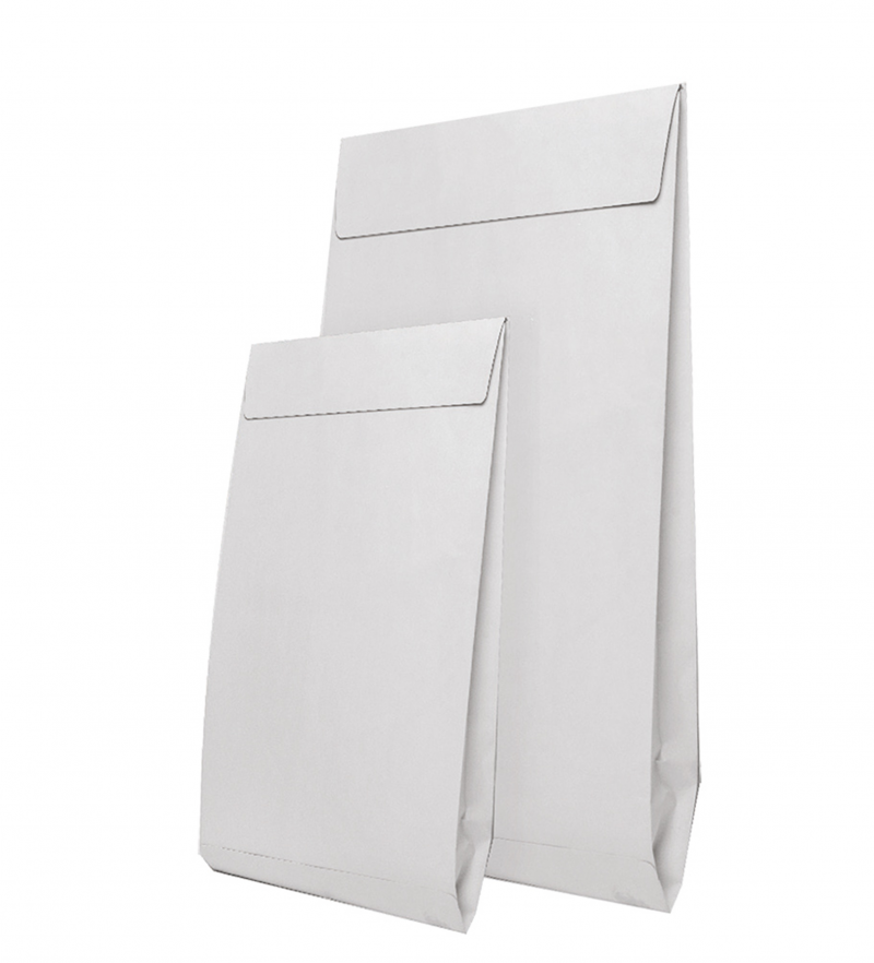 BUSTA A SACCO ANTISTRAPPO SECURSAC SOFFIETTO CM.19X26X4 GR.130 CF.100