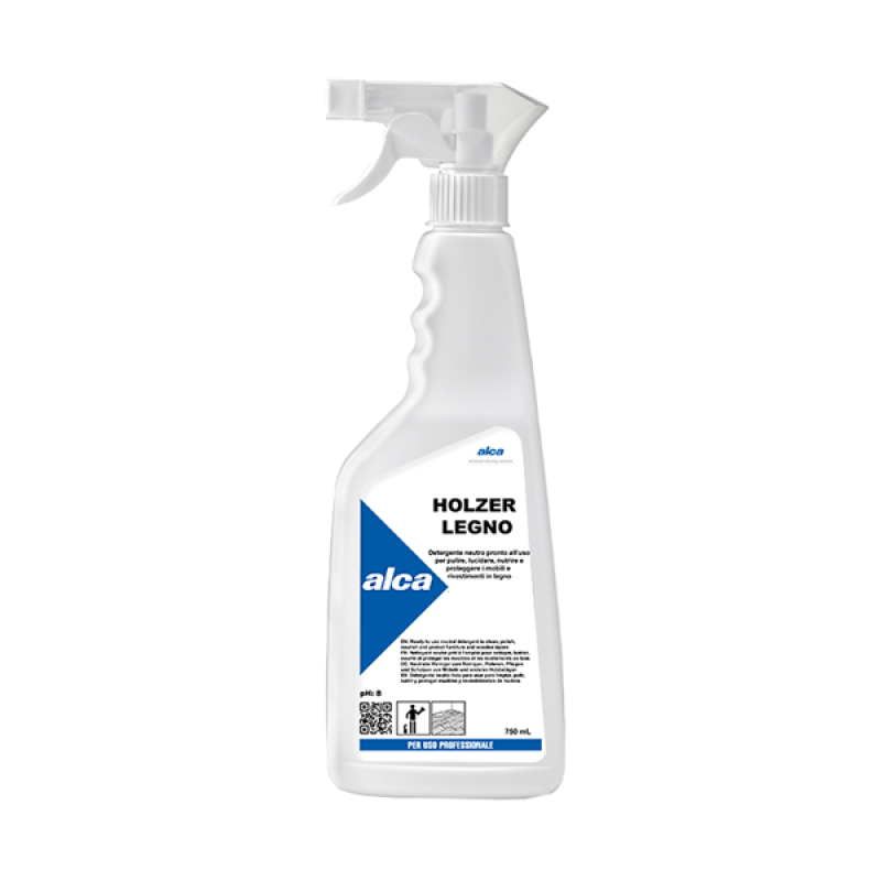 DETERGENTE HOLZER LEGNO 750ML