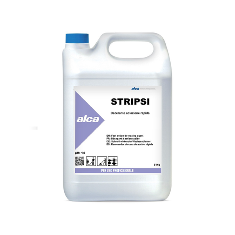 DETERGENTE DECERANTE STRIPSI 5KG
