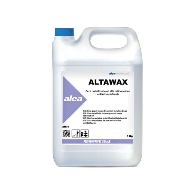 CERA PAVIMENTI ALTAWAX 5KG