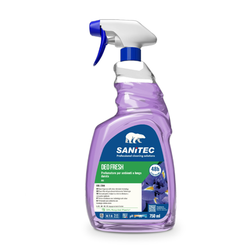 DEODORANTE DEO FRESH IRIS 750ML