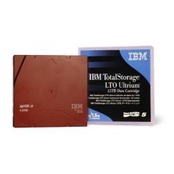 CASSETTE IBM ULTRIUM LTO5 1,5TB/3,0 TB