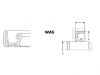3X Set Di Anelli Di Tenuta SKODA VW SEAT 1,2 AZQ BME AWY BMD 3X Set Di Anelli Di Tenuta SKODA VW SEAT 1,2 AZQ BME AWY BMD